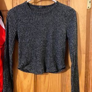 Women’s Grey Long Sleeve